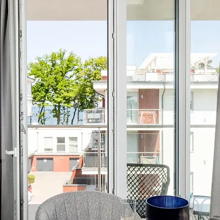 Resort Apartamenty Klifowa Rewal 60 Екстер'єр фото
