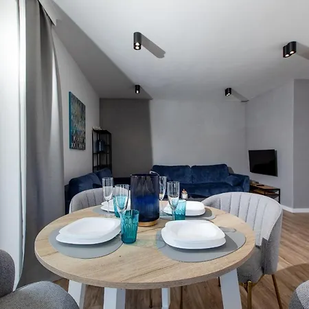 Resort Apartamenty Klifowa Rewal 60 Екстер'єр фото