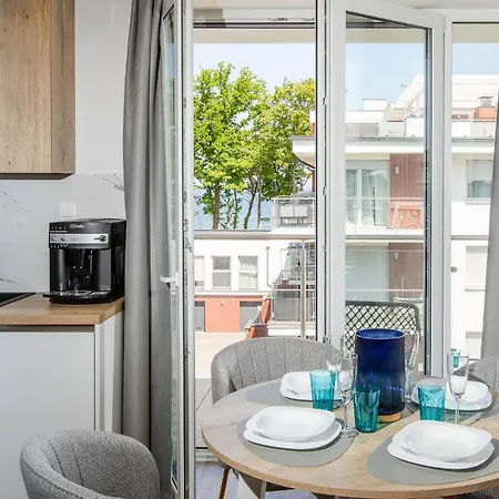 Resort Apartamenty Klifowa Rewal 60 Екстер'єр фото