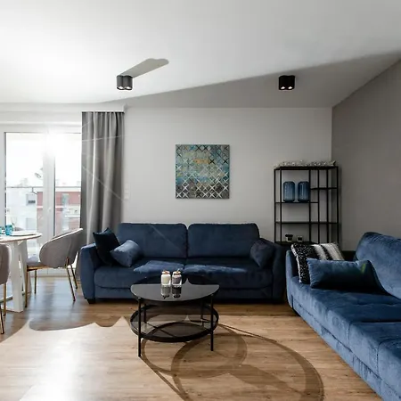 Resort Apartamenty Klifowa Rewal 60 Екстер'єр фото