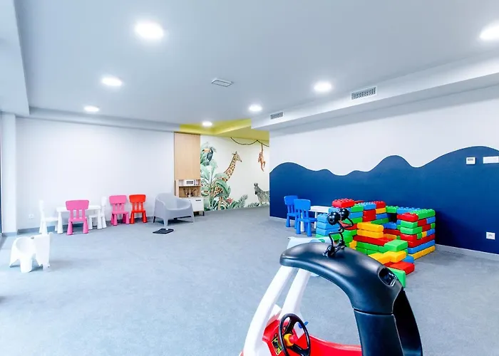 Resort Apartamenty Klifowa Rewal 60