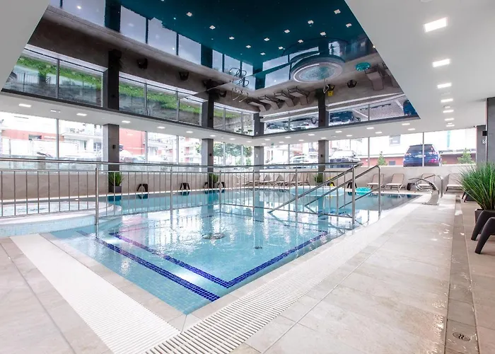 Resort Apartamenty Klifowa Rewal 60