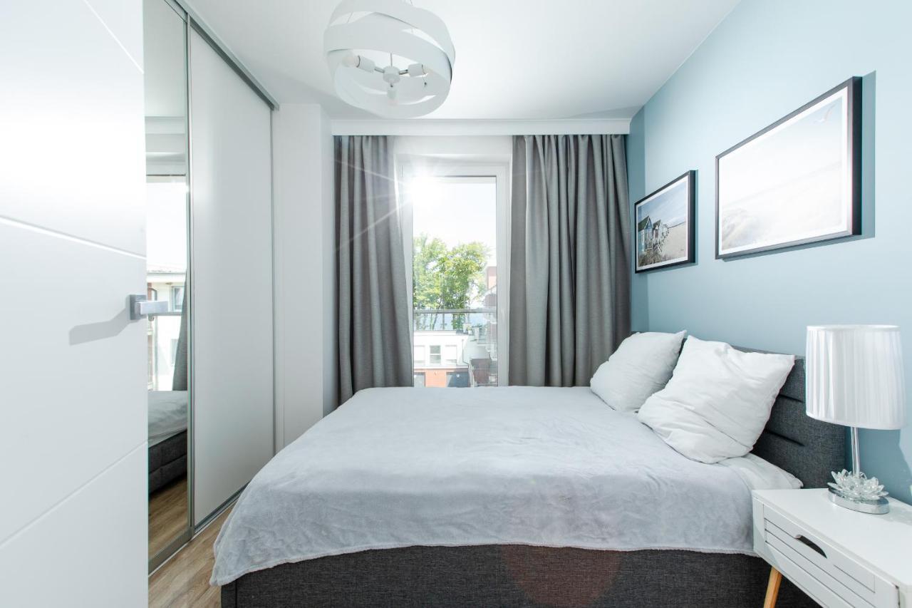 Klifowa 60 Apartment Rewal