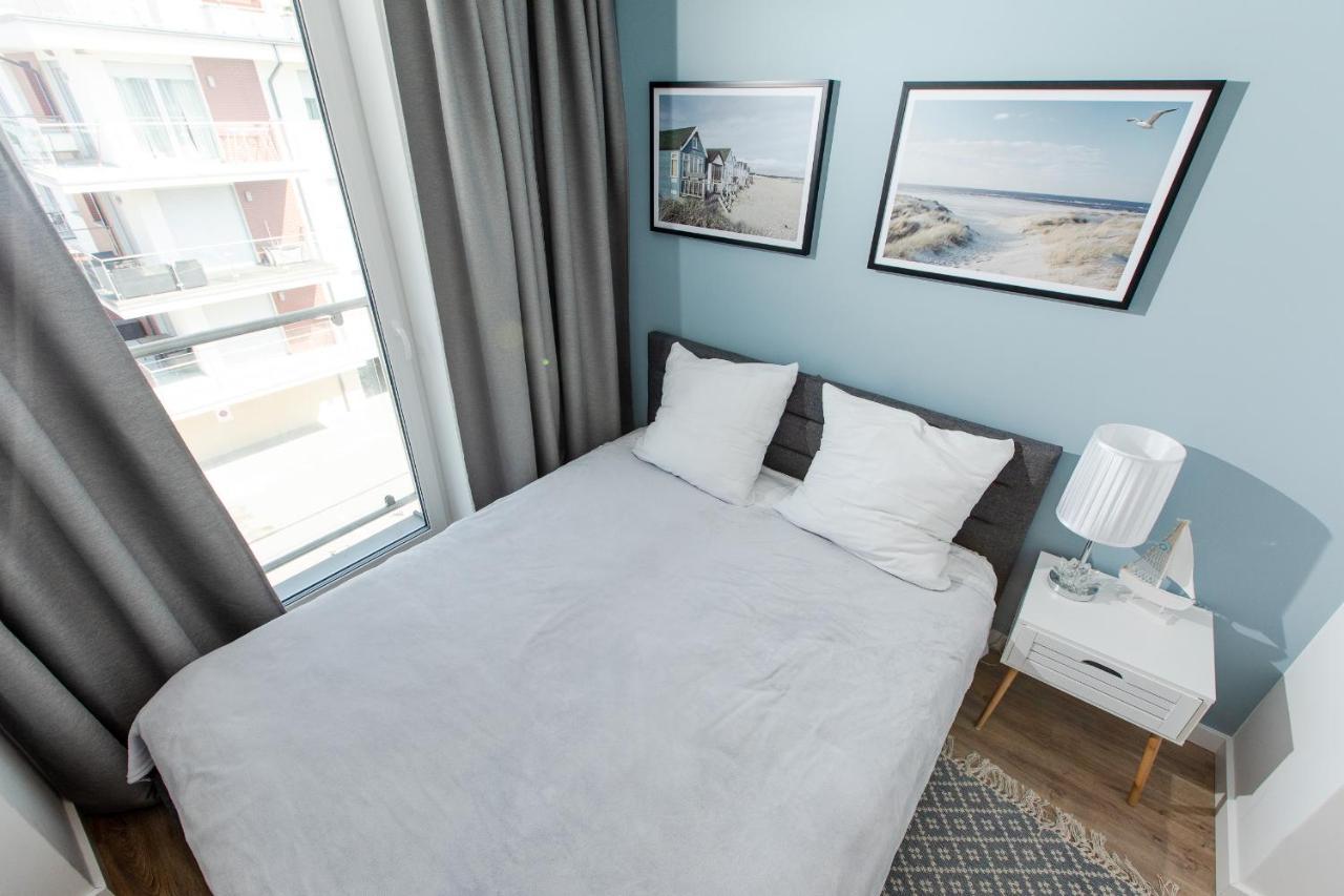 Apartment Klifowa 60 Rewal