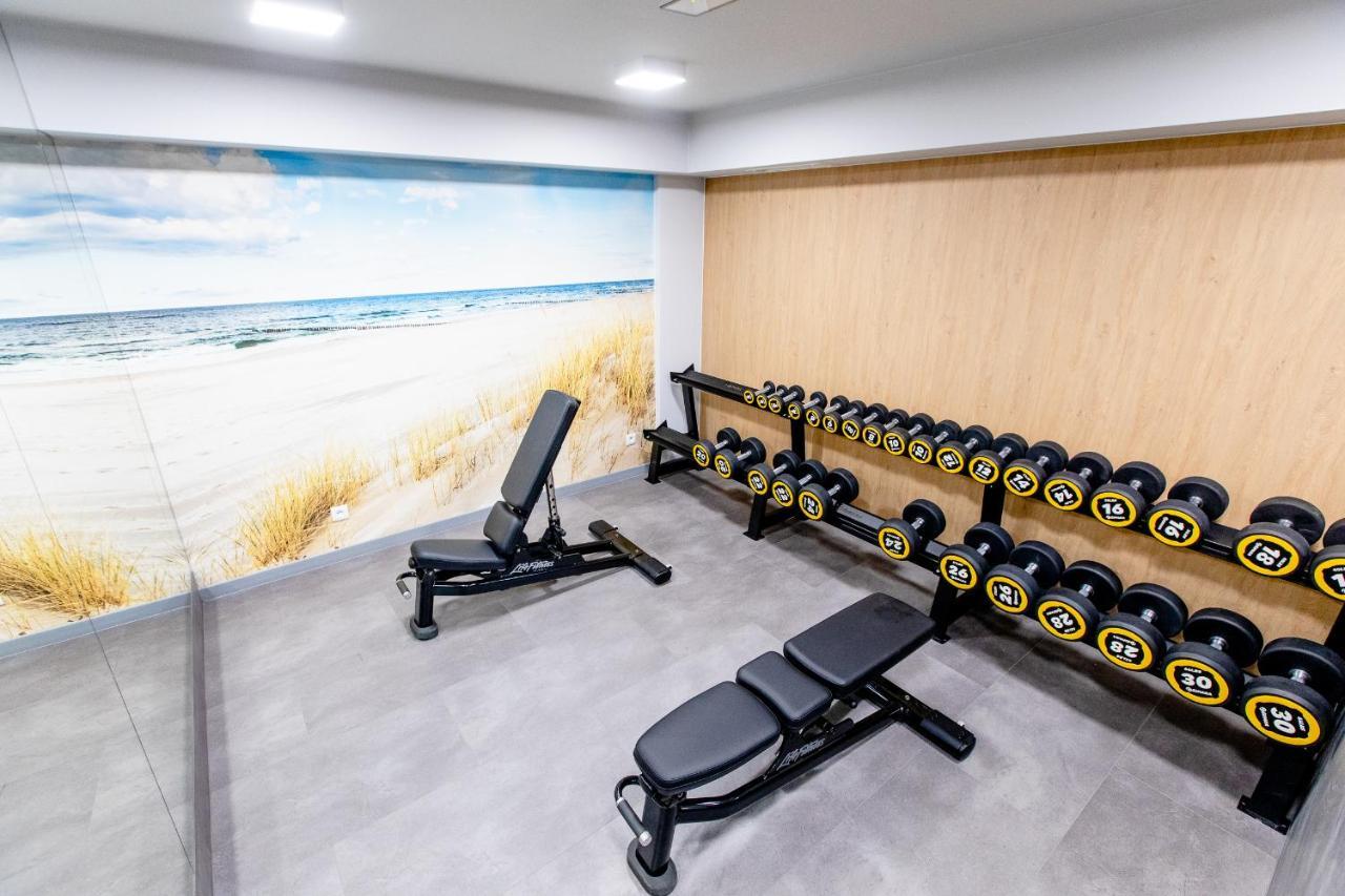 Apartment Klifowa 60 Rewal